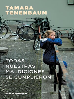 cover image of Todas nuestras maldiciones se cumplieron